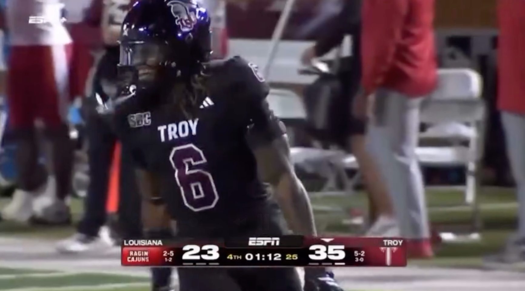 Faith, Focus & Finishing Strong — My Mindset After the Game-Winning Interception