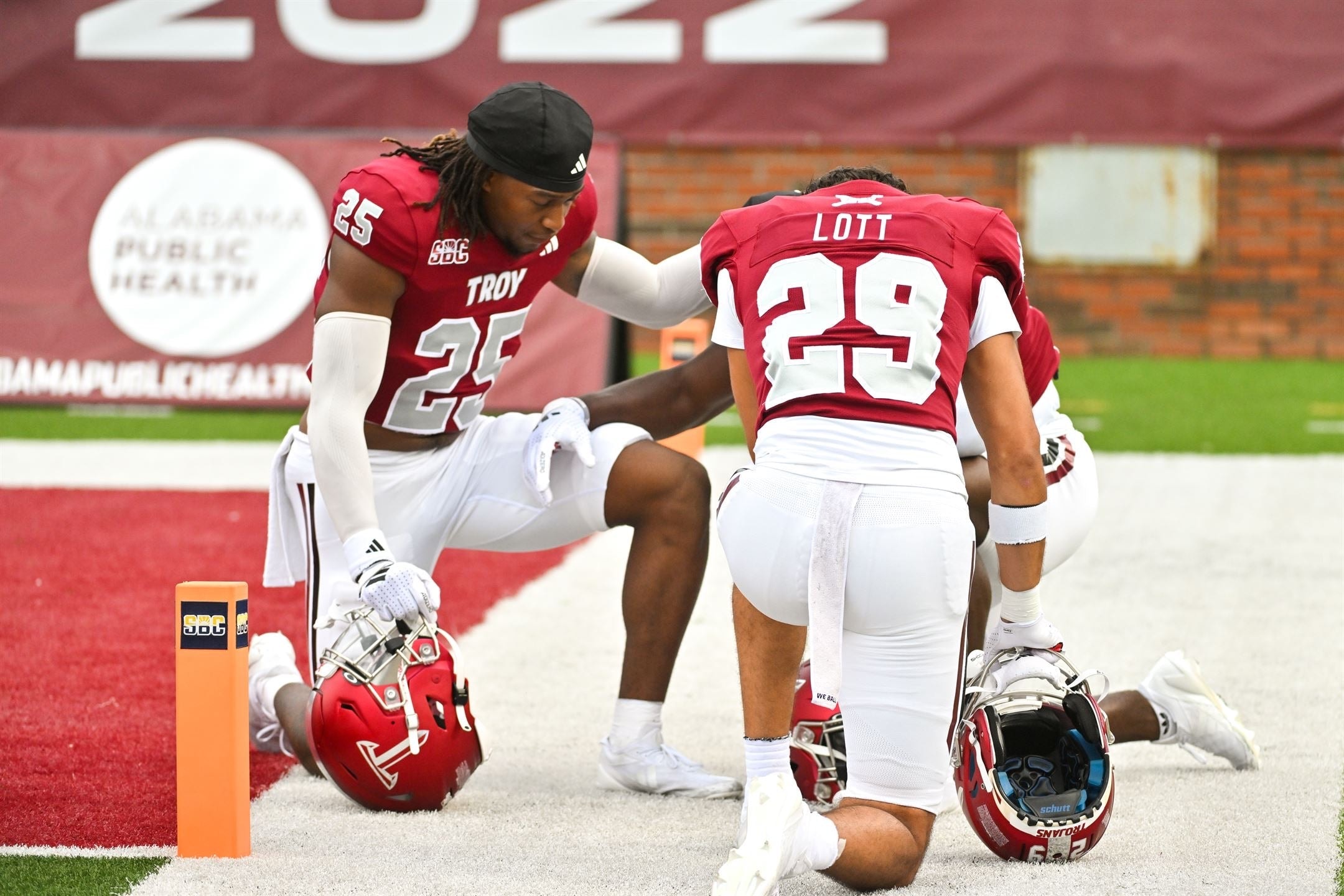 Faith, Football & Foundation — The Justin Powe Story